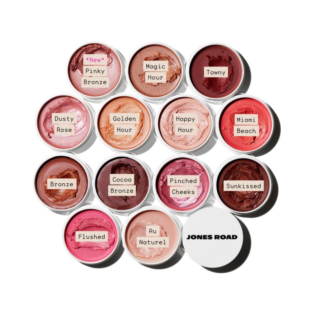 Miracle Balm Jones Road 4x1g Bobbi Brown